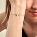 Bracelet Marvella Or Jaune Nacre - Bracelets Femme | Histoire d’Or