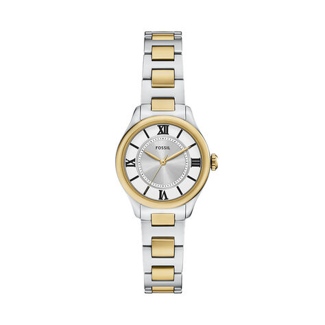 Montre Fossil Gilmore Argent&eacute; - Montres Femme | Histoire d&rsquo;Or