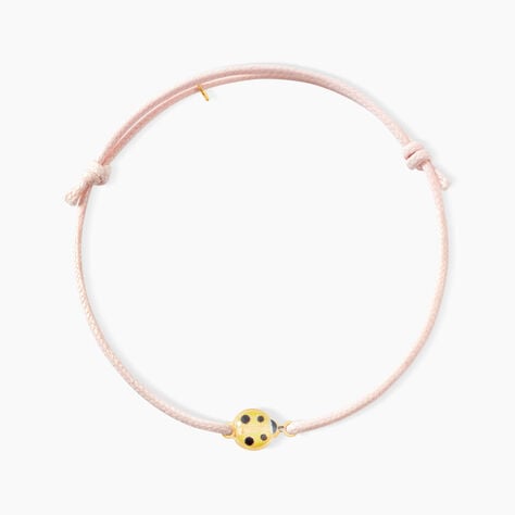 Bracelet Lea Or Jaune - Bracelets cordon Enfant | Histoire d&rsquo;Or