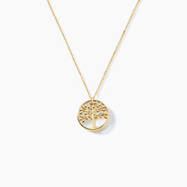 Collier Noamie Or Jaune Nacre - Colliers Femme | Histoire d’Or