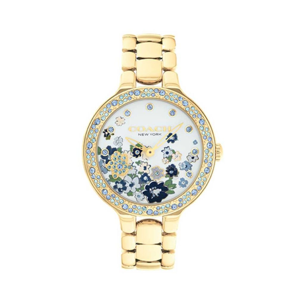 Montre Coach Chelsea Bleu - Nouveautés Femme | Histoire d’Or