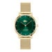 Montre Lacoste Crocorigin Vert - Montres Femme | Histoire d’Or