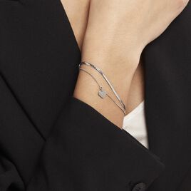 Bracelet Argent Giulio - Bracelets Coeur Femme | Histoire d’Or