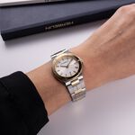 Montre Herbelin Cap Camarat Blanc - Montres Femme | Histoire d&rsquo;Or