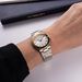 Montre Herbelin Cap Camarat Blanc - Montres Femme | Histoire d’Or