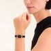 Montre Rosefield Ovale Noir - Montres Femme | Histoire d’Or