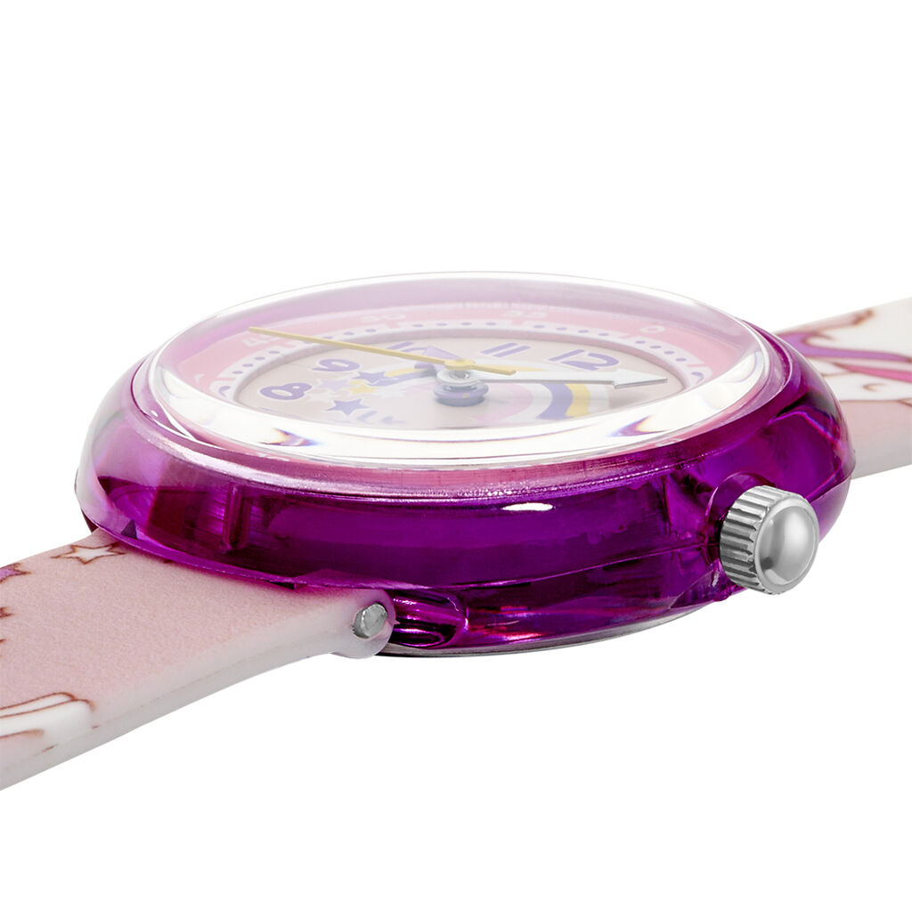Montre Upp Beatty Rose - Montres Enfant | Histoire d’Or