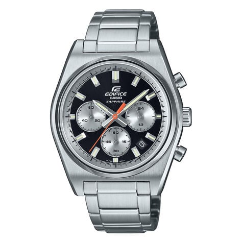 Montre Casio Edifice Noir - Montres Homme | Histoire d’Or
