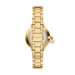 Montre Michael Kors Mini Pyper Champagne - Montres Femme | Histoire d&rsquo;Or