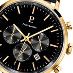 Montre Pierre Lannier Baron Noir - Montres Homme | Histoire d&rsquo;Or