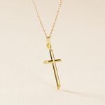 Pendentif Or Jaune Corantin - Pendentifs Communion Unisex | Histoire d&rsquo;Or