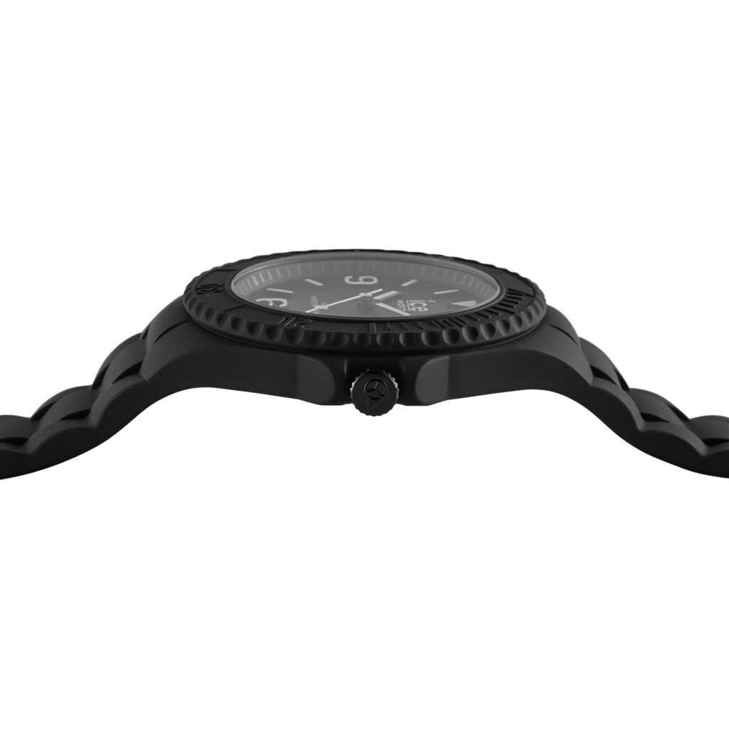 Montre Ice Watch Generation Noir - Montres Famille | Histoire d’Or