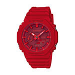 Montre Casio G-shock Rouge - Montres Homme | Histoire d&rsquo;Or