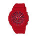 Montre Casio G-shock Rouge - Montres Homme | Histoire d’Or
