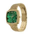 Montre Fossil Machine Luxe Vert - Montres Unisex | Histoire d&rsquo;Or