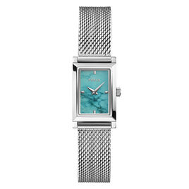 Montre Furla Baguette Shape Bleu - Montres Femme | Histoire d’Or