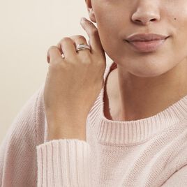 Bague Xenia Or Jaune Diamant - Bagues avec pierre Femme | Histoire d’Or