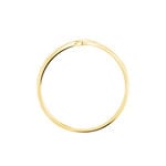 Bague Nelle Or Jaune Diamant - Bagues avec pierre Femme | Histoire d&rsquo;Or