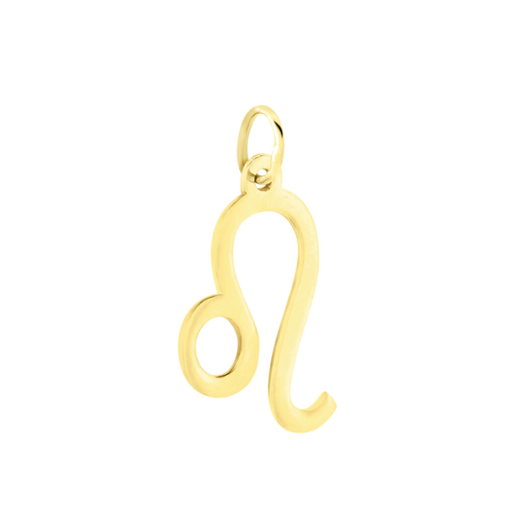 Pendentif Or Jaune Alibiza - Pendentifs Zodiaque Famille | Histoire d’Or