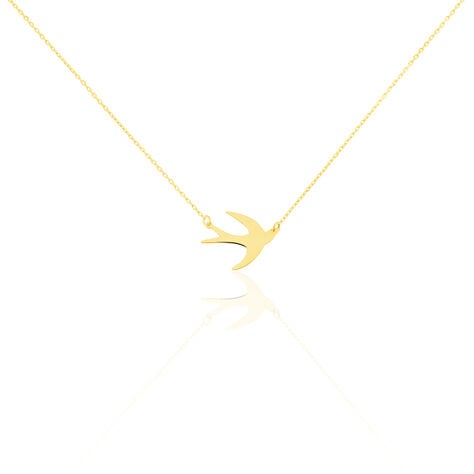 Collier Emmeline Or Jaune - Colliers Femme | Histoire d’Or