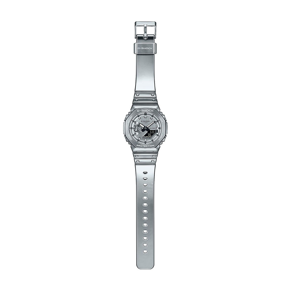 CASIO G-SHOCK Herren Quarzuhr GM-2100YM-8AER - Montres Homme | Histoire d’Or