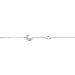 Bracelet Bidia Or Blanc Diamant - Bracelets Femme | Histoire d’Or