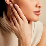 Bague Harem Or Jaune Oxyde - Bagues solitaires Femme | Histoire d&rsquo;Or