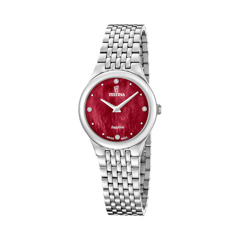 Montre Festina Swiss Made Grace - Montres suisses Femme | Histoire d&rsquo;Or