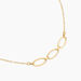 Collier Maylana Or Jaune - Colliers Femme | Histoire d’Or