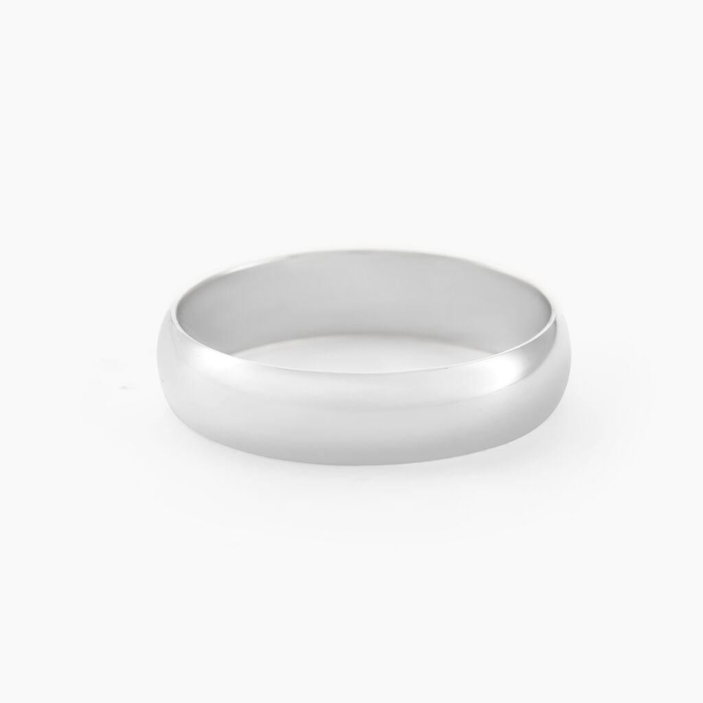 Alliance Aphroditia Or Blanc - Alliances Unisex | Histoire d&rsquo;Or