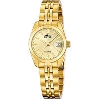 Montre Lotus Freedom Collection Doré