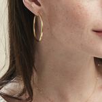 Cr&eacute;oles Or Jaune Rond - Boucles d'oreilles cr&eacute;oles Femme | Histoire d&rsquo;Or