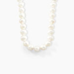 Collier Baroque Or Jaune Perle De Culture - Colliers Femme | Histoire d&rsquo;Or