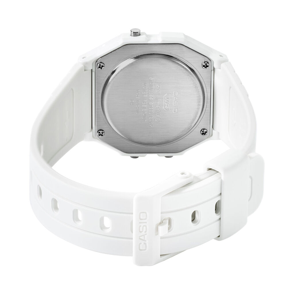 Montre Casio Collection - Id&eacute;es cadeaux Unisex | Histoire d&rsquo;Or
