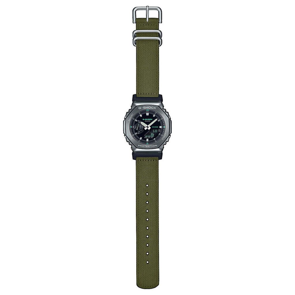 Montre Casio G-shock Classic Noir - Montres Homme | Histoire d&rsquo;Or