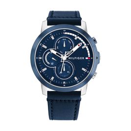 Montre Tommy Hilfiger Bleu - Montres Homme | Histoire d’Or