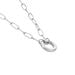 Collier Soho Argent Blanc - Colliers fantaisie Femme | Histoire d’Or