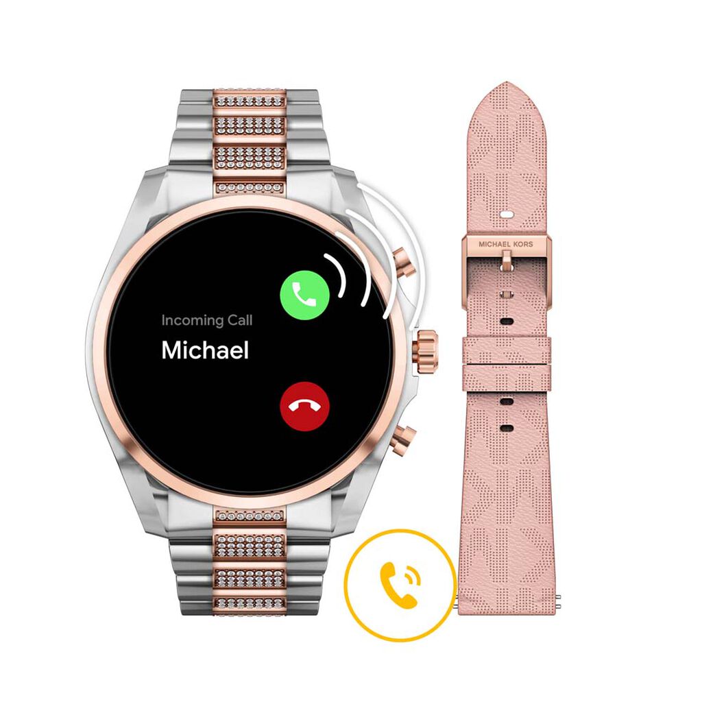 Coffret De Montre Michael Kors Connectée Gen 6 - Montres Femme | Histoire d’Or