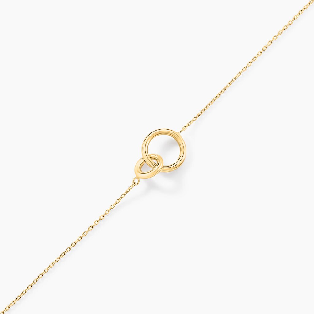 Bracelet Honorina Or Jaune - Bracelets Femme | Histoire d&rsquo;Or
