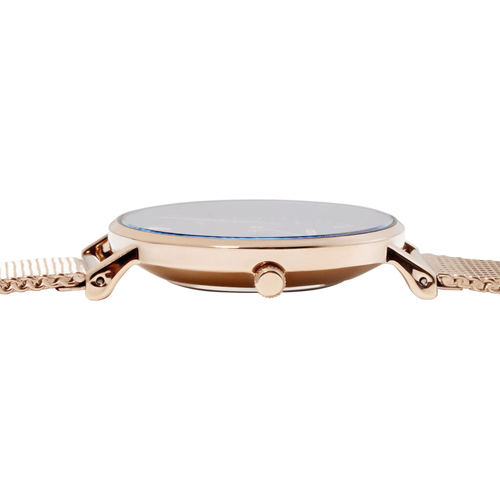 Montre Codhor Cindy Noir - Montres Femme | Histoire d’Or
