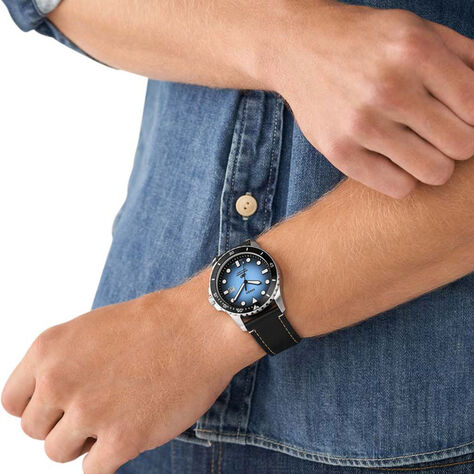 Montre Fossil Blue Bleu - Montres Homme | Histoire d’Or