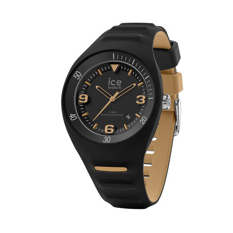 Montre Ice Watch Pierre Leclercq Noir - Montres Homme | Histoire d’Or