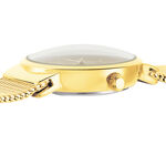 Montre Codhor Fleur Dor&eacute; - Montres Femme | Histoire d&rsquo;Or