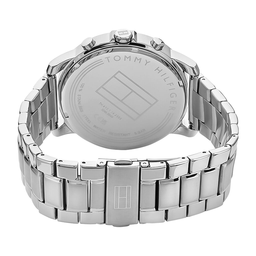 Montre Tommy Hilfiger Jameson Gris - Montres Homme | Histoire d’Or