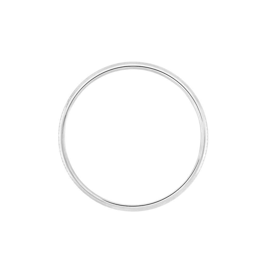 Alliance Valentienne Or Blanc - Alliances Unisex | Histoire d&rsquo;Or