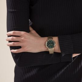 Montre Boss One Vert - Montres Femme | Histoire d’Or