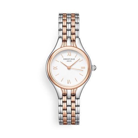 Montre Rosefield Muse Blanc - Montres Femme | Histoire d&rsquo;Or