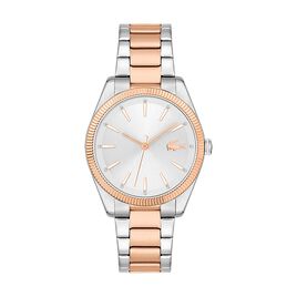 Montre Lacoste Capucine Argente - Montres Femme | Histoire d’Or