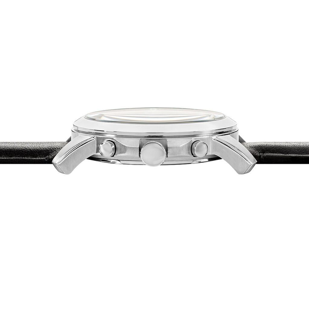 Montre Fossil Grant Noir - Montres Homme | Histoire d&rsquo;Or