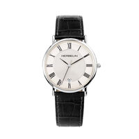 Montre Michel Herbelin Classique Blanc